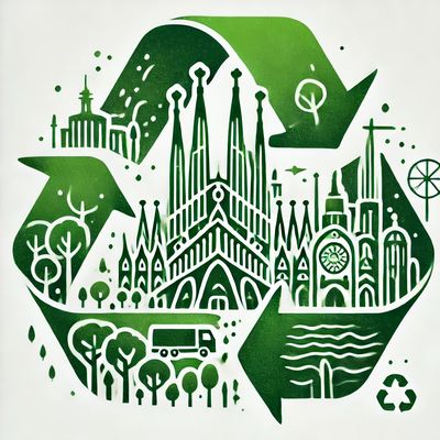 Recycle event prints, lotus dmc make sure your event is Eco friendly 