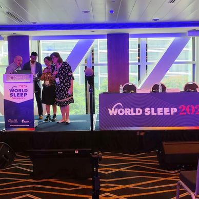 Audiovisual and technical production for corporate events