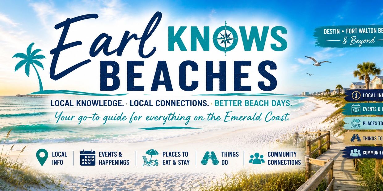 Earl Knows Beaches