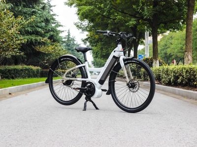 Picture of an e-Bike