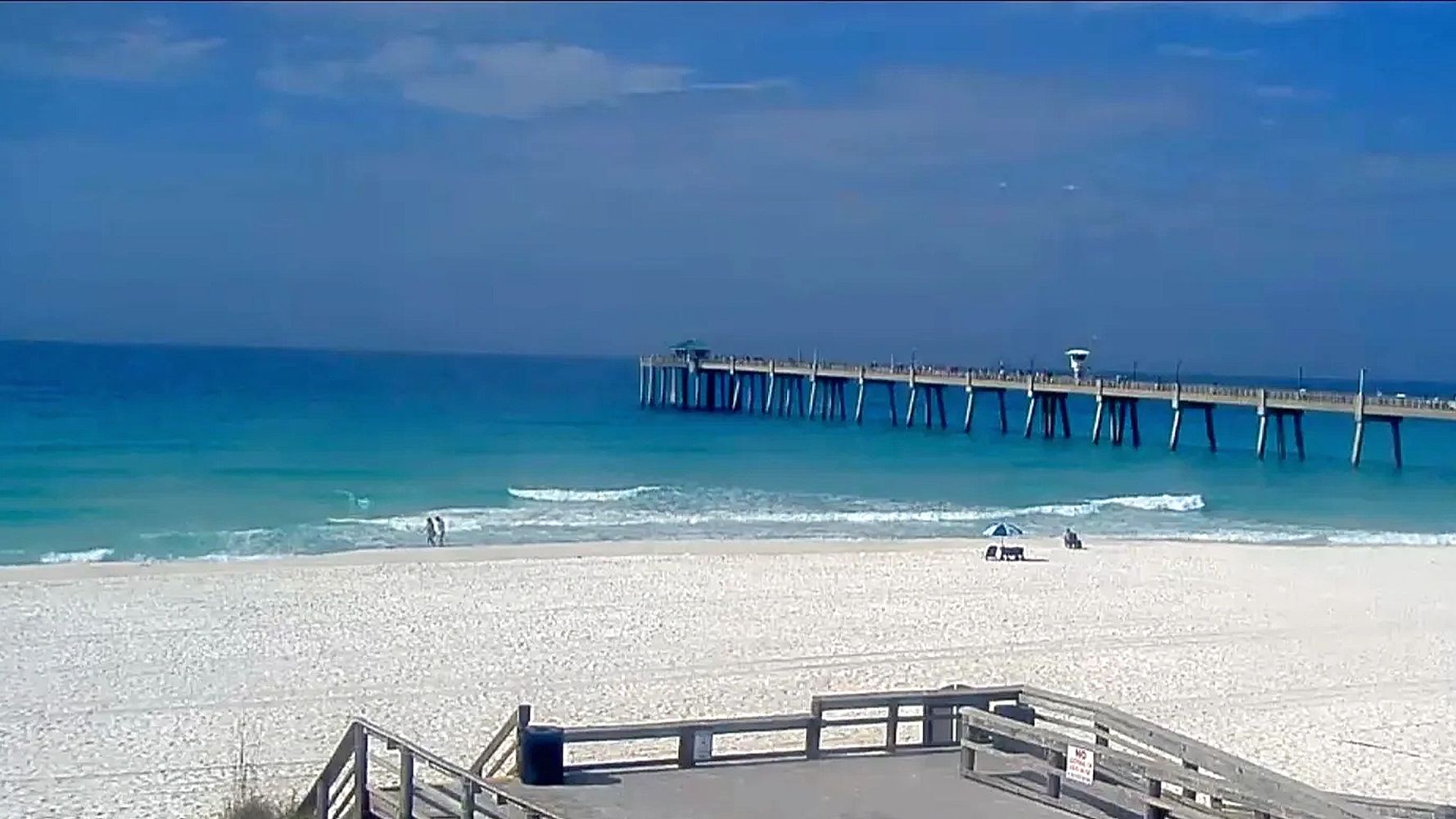 Okaloosa Island Pier 04-16-2026