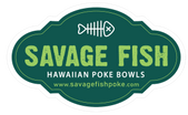 Savage Fish Poke Lounge