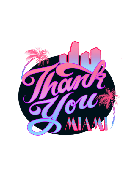 Thank You Miami Cocina and Beer House