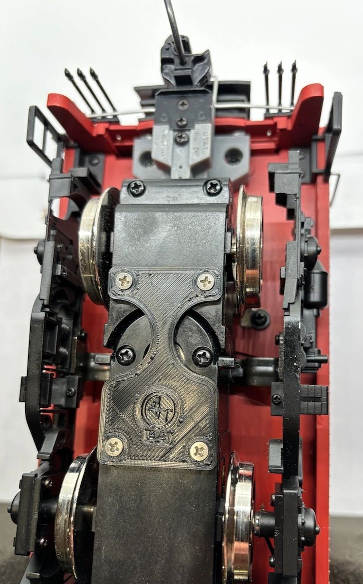 3 Axle Brace front & rear, USA Trains, SD40-2 and SD70, 3D Printed