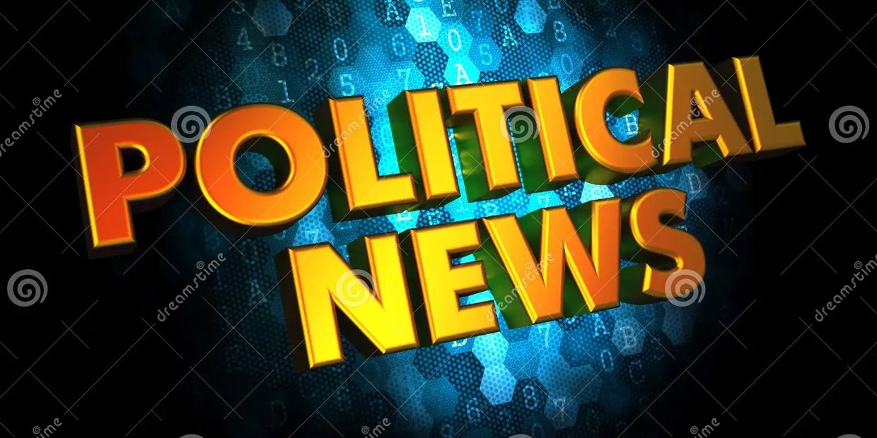 POLITICAL TRENDING NEWS