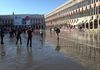 St. Mark's Square flooded, Venice