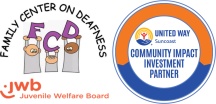 Family Center 
on Deafness