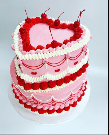 Fresh Cake - Agnes B Cake - Carla - CA0414A3 - Give Gift Boutique