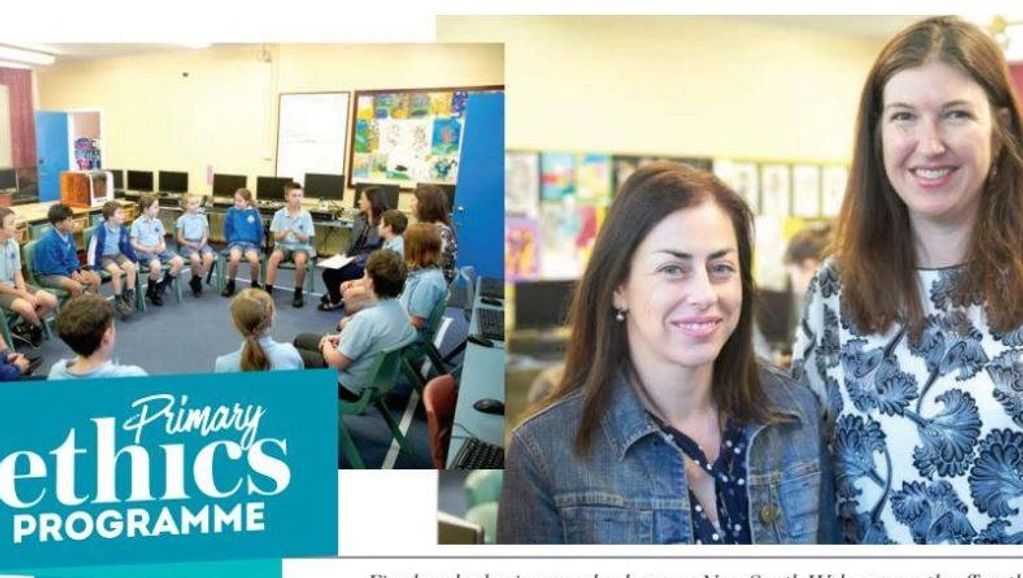 Denise and Heidi in Armidale