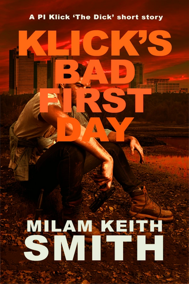 Book Cover for Klick's Bad First Day 