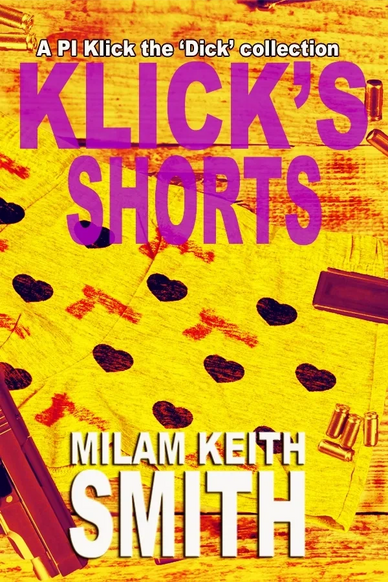 Book cover for Klick's Shorts