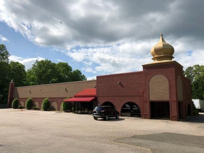 Amran Shriners Temple
