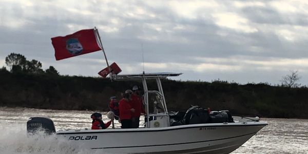 Freeport
Port O'Connor
Matagorda
Toy Run
