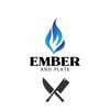 Ember and Plate