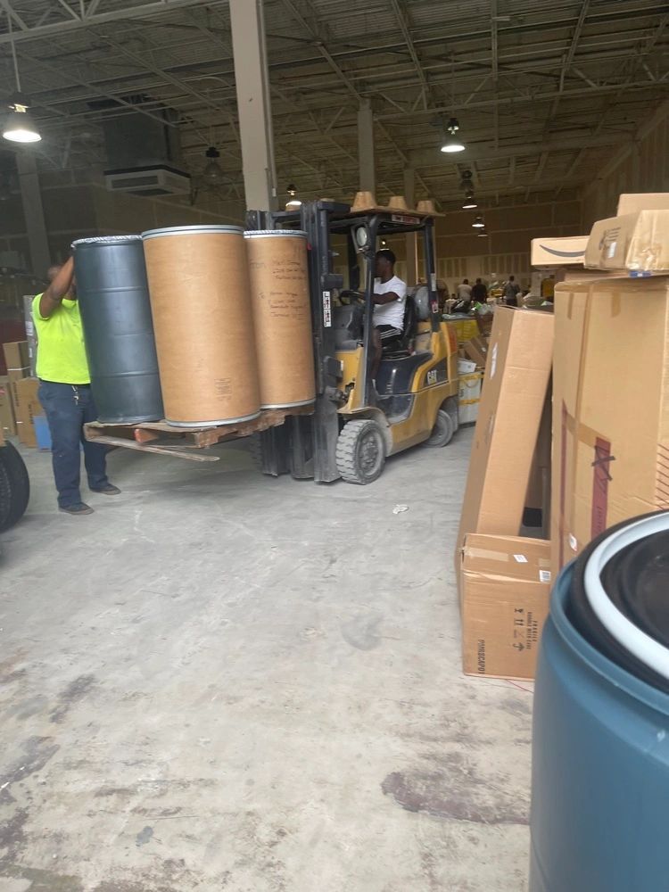 Ship, Clear and Deliver Barrel (Free Delivery only applies to Kingston