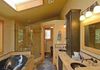 Custom bathrooms