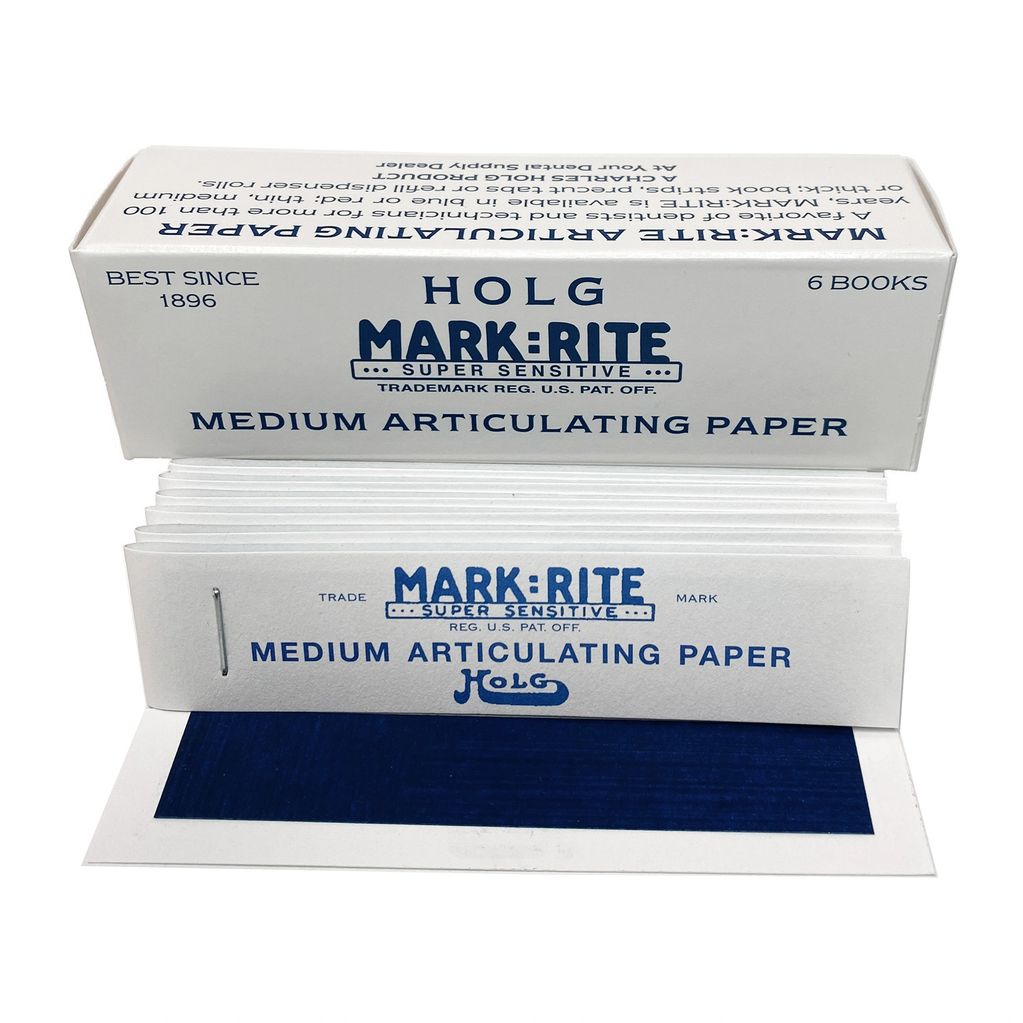 Articulating Paper, Product List