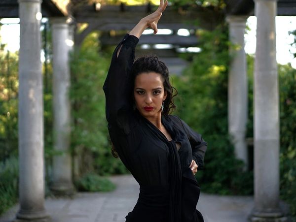 Flamenco Dancer London
