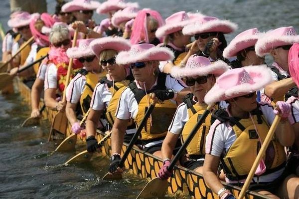 Annual Dragon Boat Challenge - Medway Sunlight Rotary