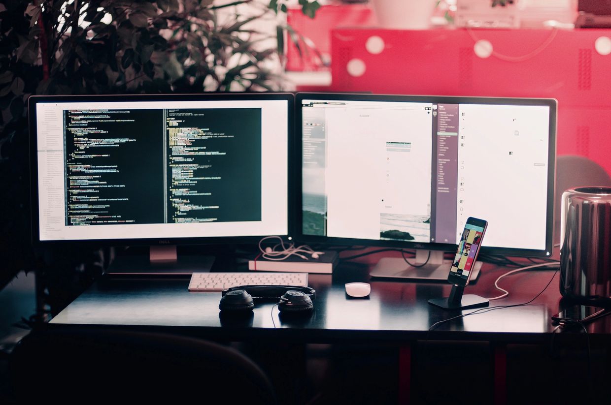 Website development, coding, mobile development 