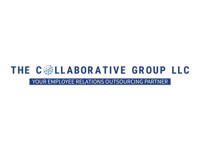 Logo of the collaborative group llc Employee relations outsourcing partner