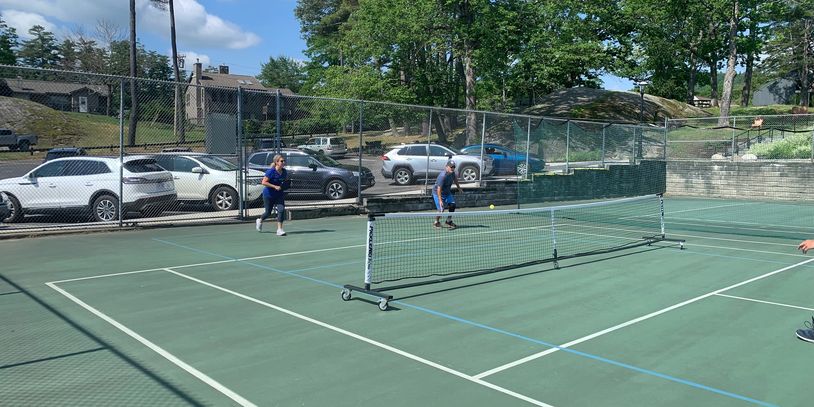 The Drop Pickleball Club