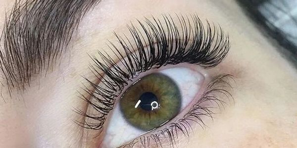 Lash Extensions in Pickering at Hair Reflection Salon and Spa