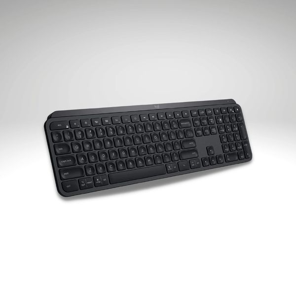 Logitech MX Keys keyboard