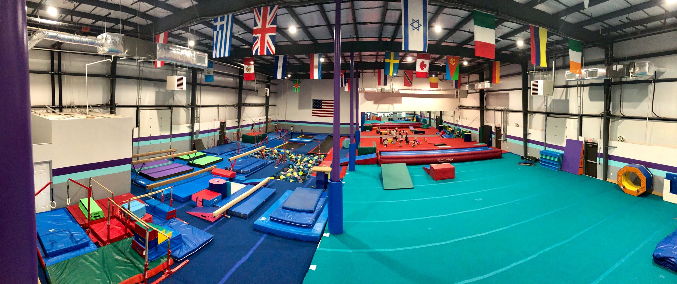 Legacy Gymnastics Competitive Gymnastics Toms River, New Jersey