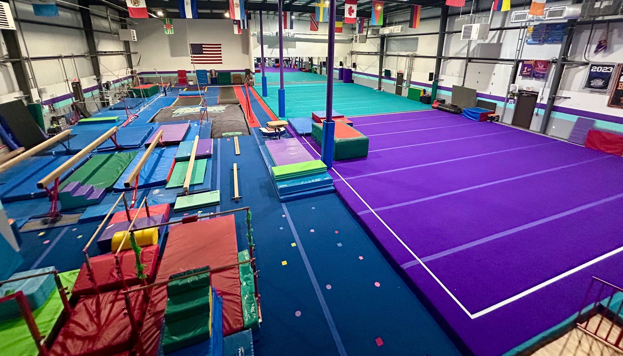 Legacy Gymnastics - About Us - Toms River, New Jersey