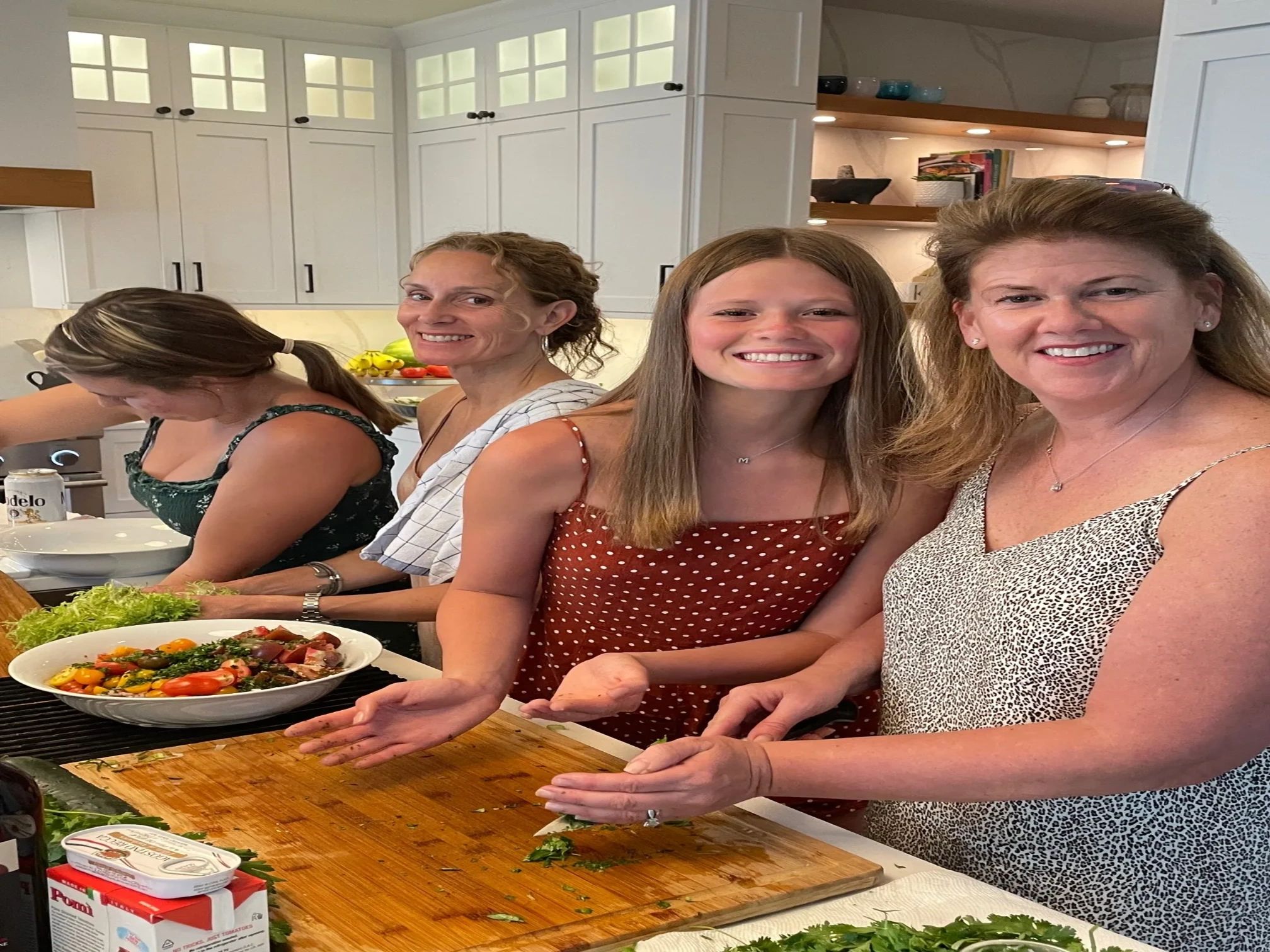 Personal Chef David Paul Cooking Classes in Honolulu