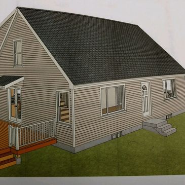 new home plan, custom new home, build a new home, new home prints, builder of new home
