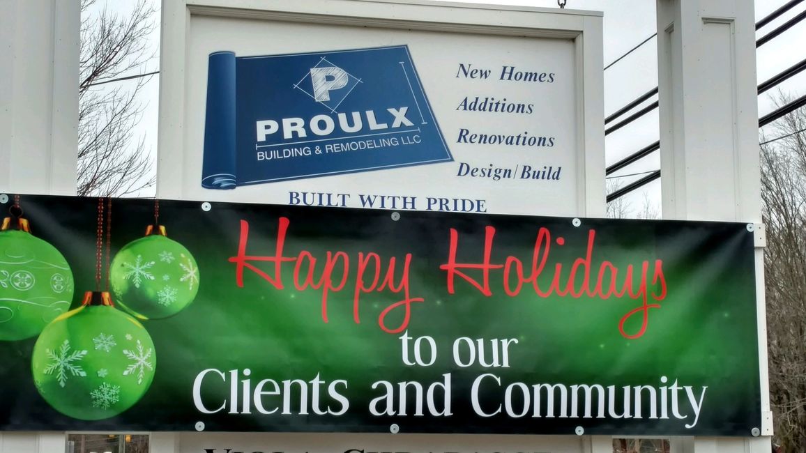Proulx Building & Remodeling LLC Builder, Contractor