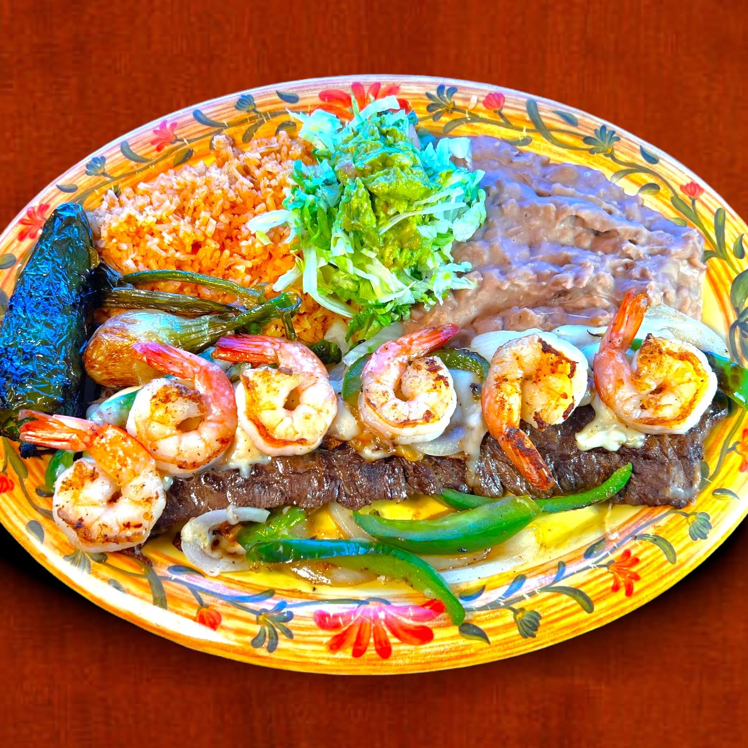 Carlos Mexican Grill