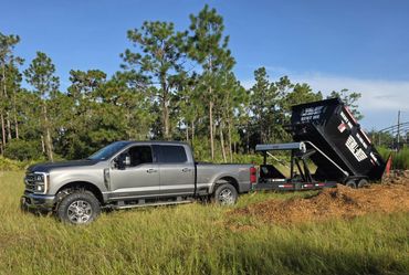 horse stall shavings myakka city roll off dumpster rental service