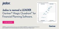 Jedox Leader in Gartner