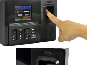 Finger/Thumb Attendance