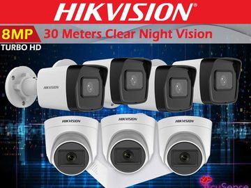 hikvision cameras
