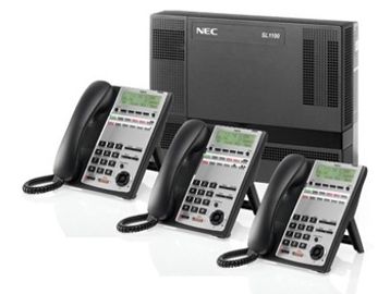Crystal EPABX Systems
