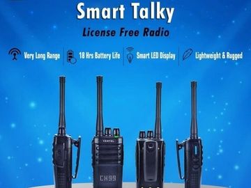 vertel smart talky