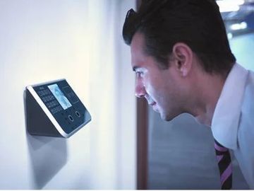 Face Recognition biometric Attendance