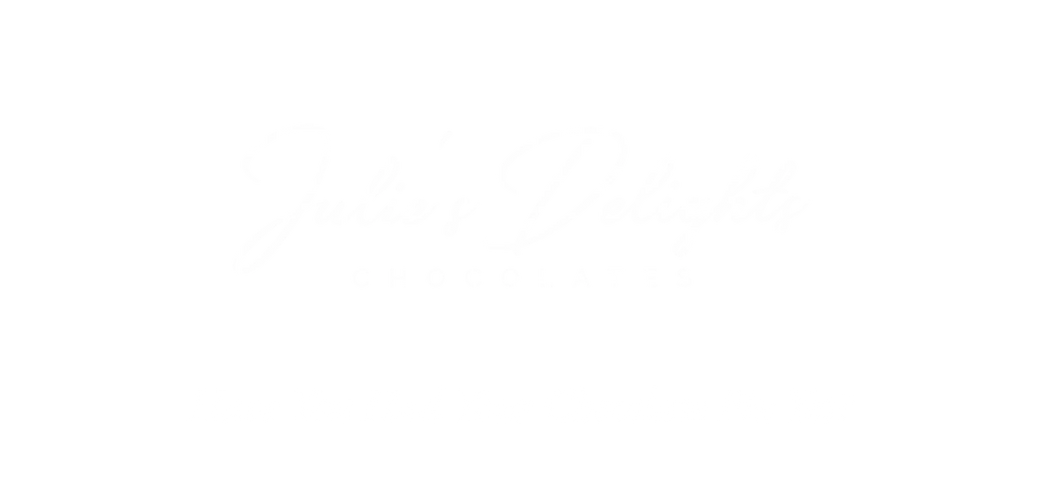 Julie's Delights Chocolates logo