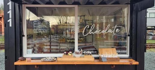 Julie's Delights Chocolates - Home