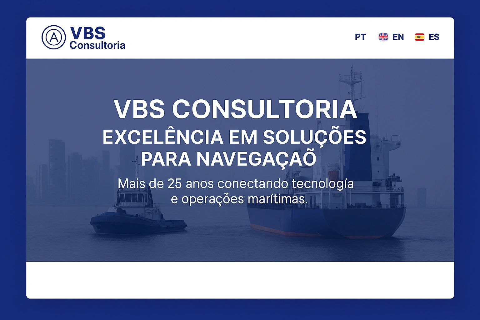 Vbs Consultoria e Servicos