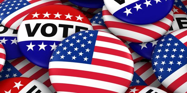 Vote New Hope Democratic Primary May 20, 2025 