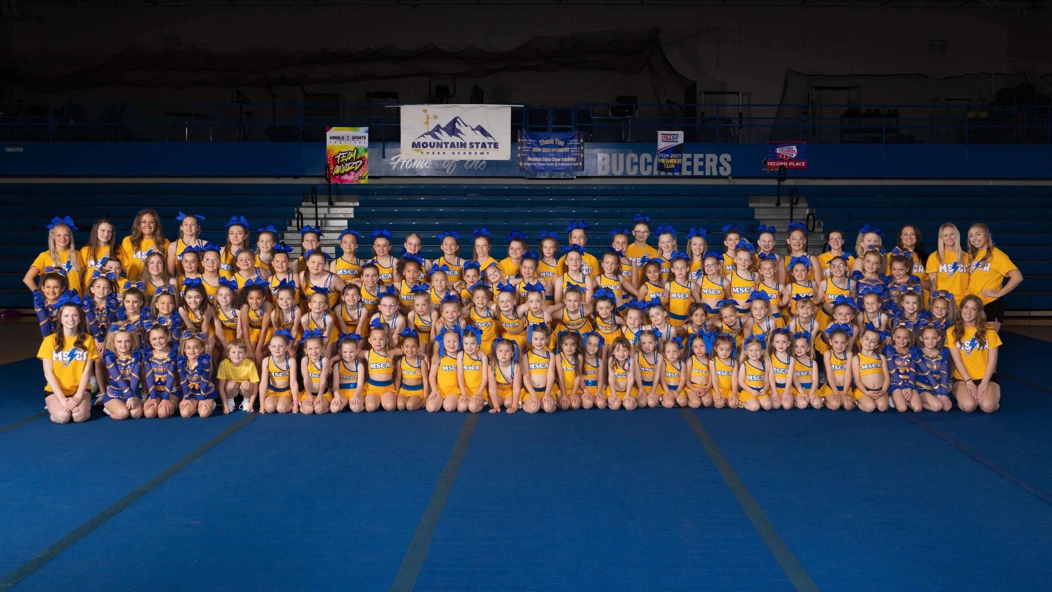 Mountain State Cheer Academy