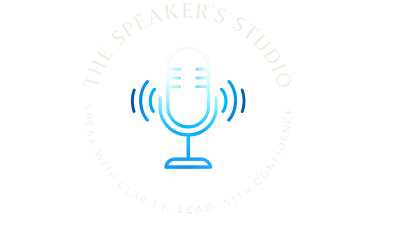 Speakers Studio's Logo