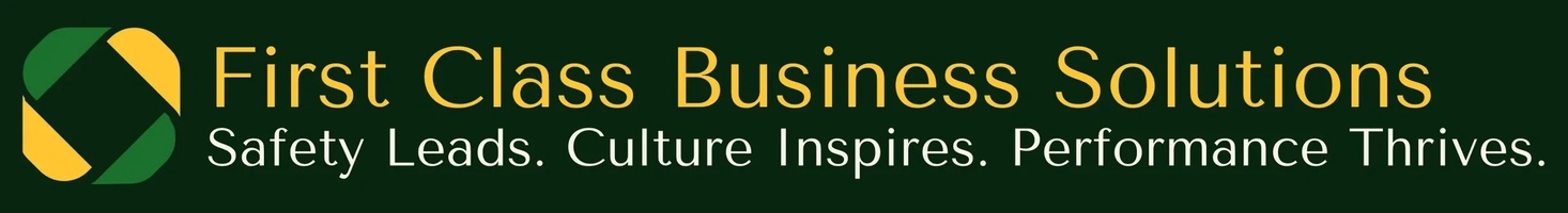 First Class Safety Training