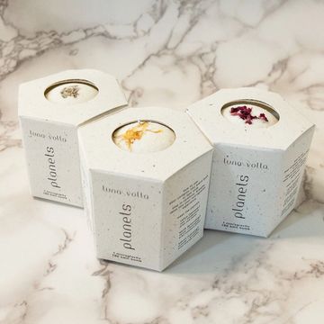 Fancy soap paper box 