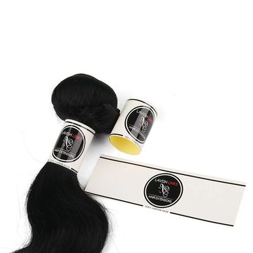 hair extension labels